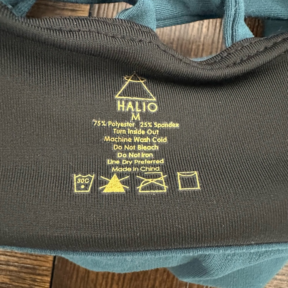 Halio Sports Bra - Picture 3 of 3